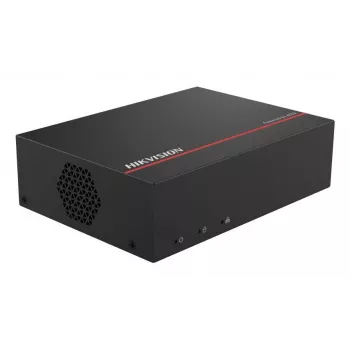 Hikvision iDS-E04HUHI-XB Mini DVR koos SSD-ga, 4-kanaliline AHD/CVI/TVI
