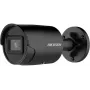 Hikvision Pro-seeria DS-2CD2043G2-LI2U 4MP nutika hübriidvalgustusega kuul-IP-kaamera, 2,8mm, must
