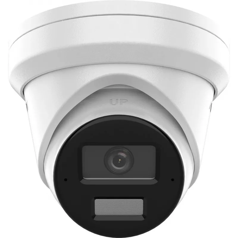 Hikvision Pro Series with AcuSense DS-2CD2383G2-LI2U (2.8mm) 8MP Outdoor Dome IP Security Camera, Smart Hybrid Light, 3840x2160, Ceiling/Wall Mount