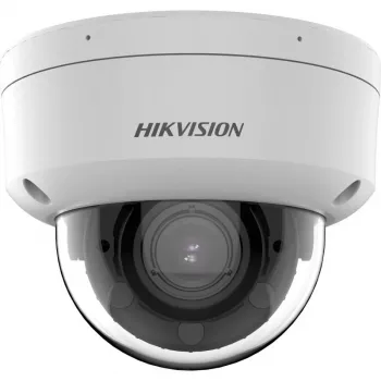 Hikvision Pro Series with AcuSense DS-2CD2763G2-LIZS2U (2.8-12mm) Outdoor Dome IP Security Camera, 5MP, 3200x1800, Ceiling/Wall