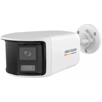 Hikvision Turbo HD ColorVu DS-2CE12KF3TP-DLS(180°) 3K kuul-turvakaamera