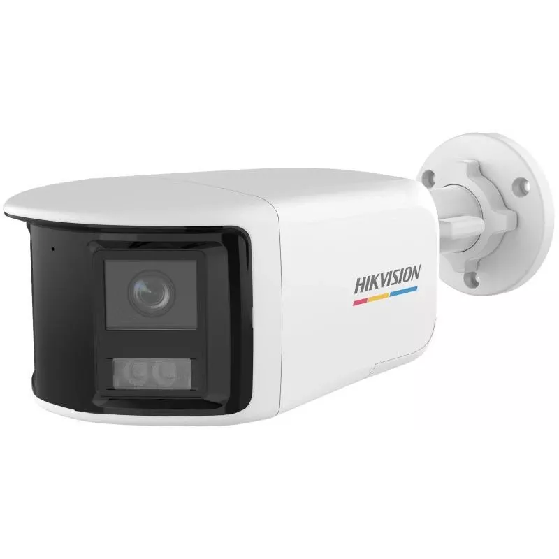 Hikvision Turbo HD ColorVu DS-2CE12KF3TP-DLS(180°) 3K kuul-turvakaamera