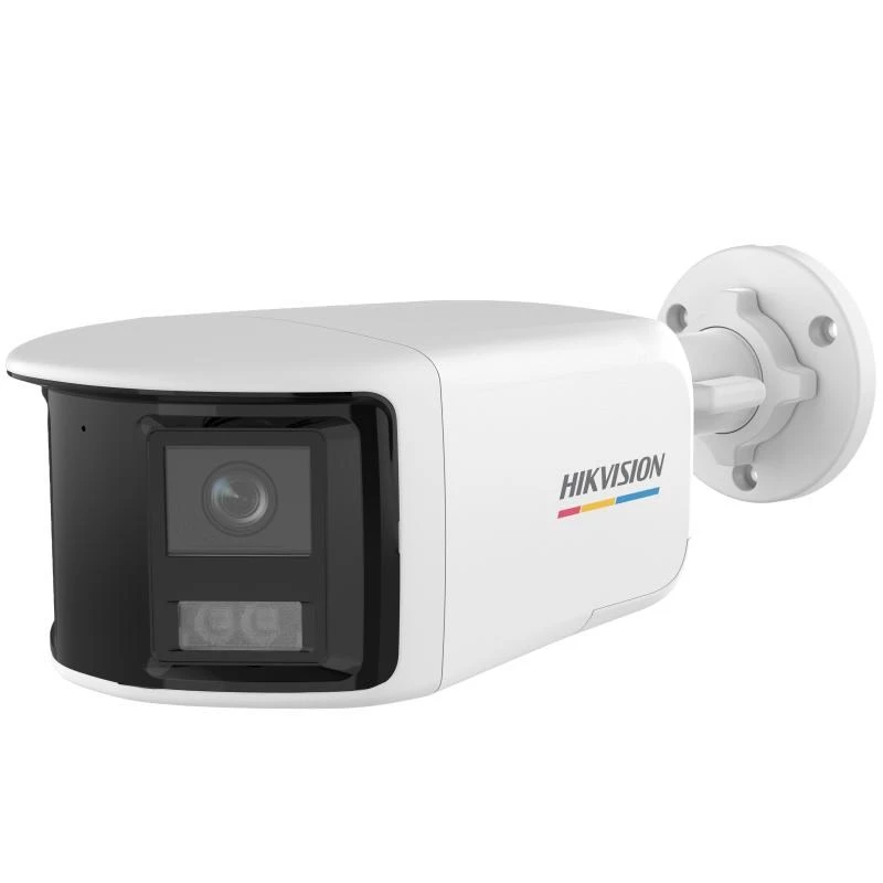 Hikvision Turbo HD ColorVu DS-2CE12KF3TP-DLS(180°) 3K kuul-turvakaamera