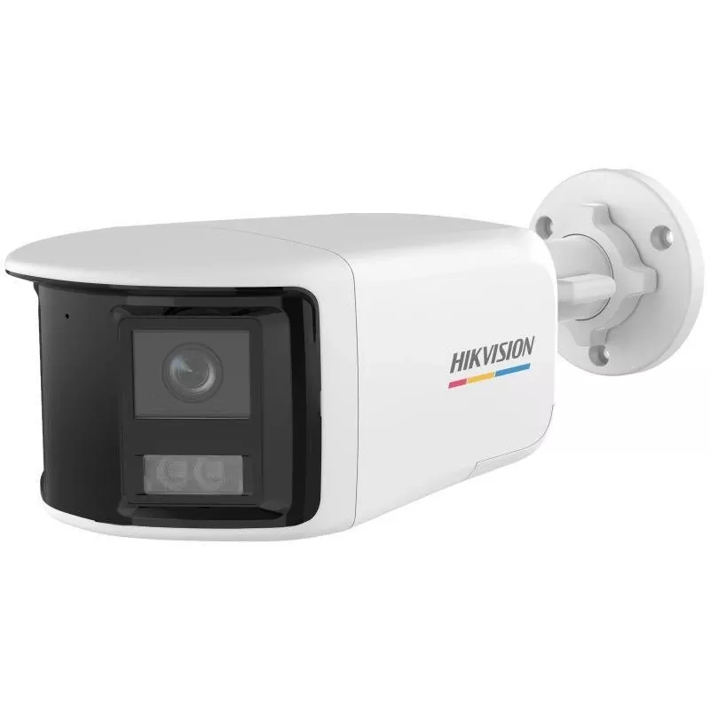 Hikvision Turbo HD ColorVu DS-2CE12KF3TP-DLS(180°) 3K kuul-turvakaamera