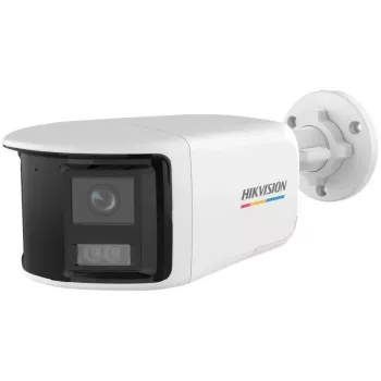 Hikvision Turbo HD ColorVu DS-2CE12KF3TP-DLS(180°) 3K kuul-turvakaamera