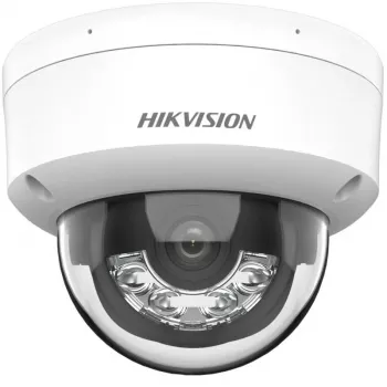 Hikvision Value Series DS-2CD1163G2-LIU 2,8mm Kupliga IP Turvakaamera, 6MP, Sise- ja Välistingimustesse, Laekinnitus
