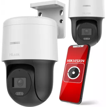 Hilook by Hikvision PTZ IP-kaamera 2MP PTZ-N2MP