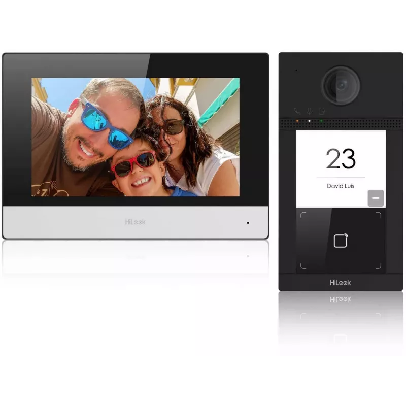 HiLook IP-VIS-Pro IP videoväravakomplekt