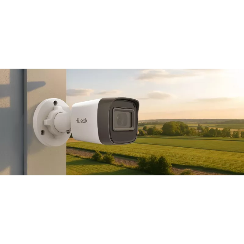 Hilook IPC-B121H-C IP Torukaamera 2MP IR20m PoE