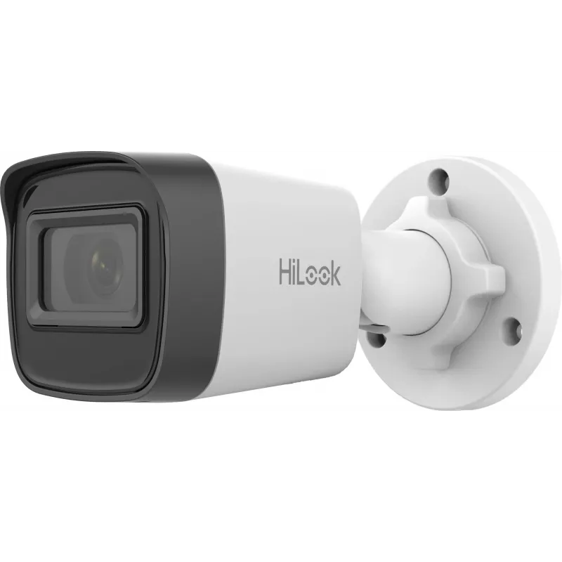 HILOOK IPC-B141H-C 4MP välikaamera Bullet IP-kaamera 2,8mm objektiiviga, 20m IR, PoE