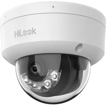 Hilook IPC-D140HA-LUC 4MP välisvõrgu kaamera öövaatluse ja sisseehitatud mikrofoniga