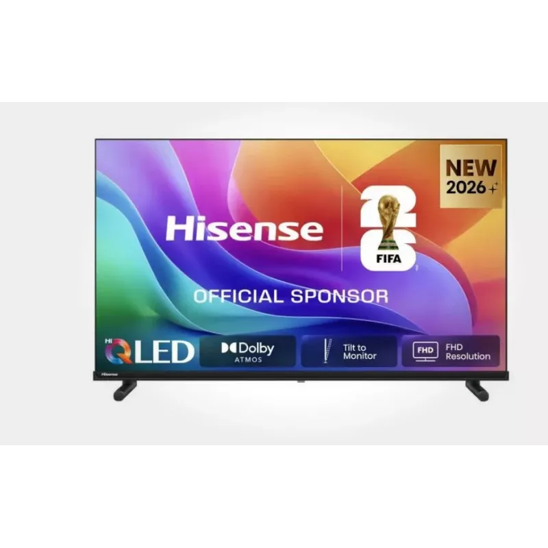 Hisense 32A59S 32-tolline Full HD DLED Smart TV, 1920 x 1080, Wi-Fi, Bluetooth