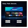 Hisense 32A59S 32-tolline Full HD DLED Smart TV, 1920 x 1080, Wi-Fi, Bluetooth