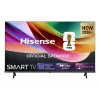 Hisense 40A4S 101.6 cm (40 tolli) Full HD Smart TV Wi-Fi Must 200 cd/m²