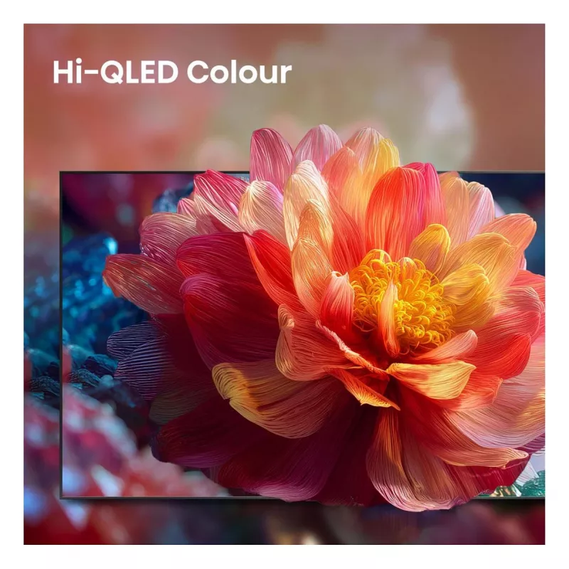 Hisense 40A59S 40 inch (100 cm) Smart TV FHD Hi-QLED 60Hz HDMI USB LAN HDR VESA WiFi Must