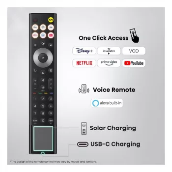 HISENSE 75 tolli 4K Ultra HD Smart TV (DLED, VIDAA U5.0, HDR10, Dolby Vision, 60Hz, 8ms, 3 HDMI, 2 USB, LAN, Wi-Fi, Bluetooth, VESA 400x400, 25.5kg)