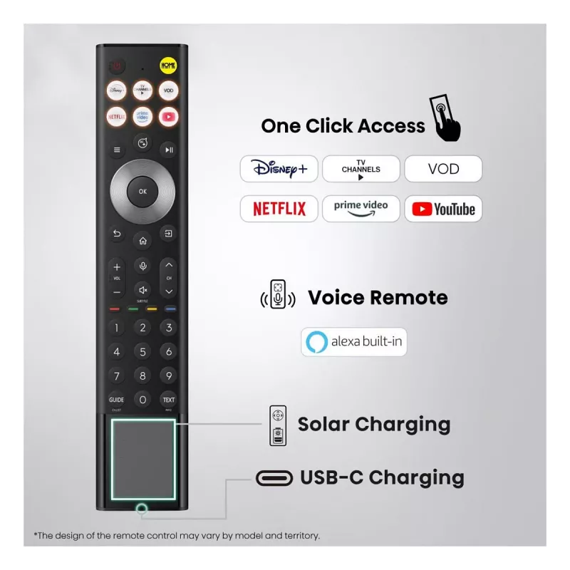 HISENSE 75 tolli 4K Ultra HD Smart TV (DLED, VIDAA U5.0, HDR10, Dolby Vision, 60Hz, 8ms, 3 HDMI, 2 USB, LAN, Wi-Fi, Bluetooth, VESA 400x400, 25.5kg)