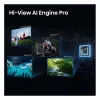 HISENSE 75 tolli 4K Ultra HD Smart TV (DLED, VIDAA U5.0, HDR10, Dolby Vision, 60Hz, 8ms, 3 HDMI, 2 USB, LAN, Wi-Fi, Bluetooth, VESA 400x400, 25.5kg)