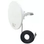 HISMART 5G / LTE / CBRS 2x2 MIMO antenn, 1.7-4.2 GHz, 2x 12 dBi, IP67