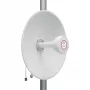 HISMART 5G/LTE/CBRS 2x2 MIMO suundantenn, 1.7-4.2 GHz, 17+19 dBi, N-tüüpi emane, IP67