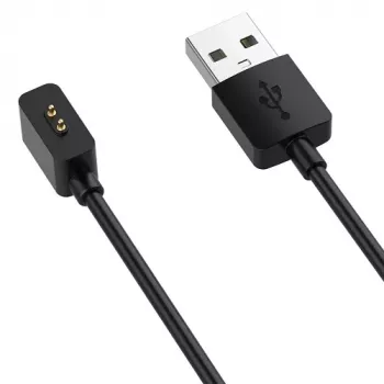 HISMART Magnetiline laadija Xiaomi Smart Band 9 jaoks, USB, 60 cm