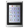 HISMART TV993772 Multifunktsionaalne läbipääsukontrolli klaviatuur Mifare kaardilugejaga, PIN, 2000 kasutajat, IP65, Wiegand 26/34, tsingisulam