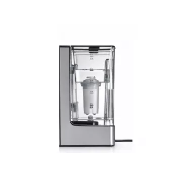 HNC HWS 8731 Elektriline veekeetja temperatuuri reguleerimisega, 1,7 L, 2200 W, klaas ja roostevaba teras, soojashoidmine, sinine LED, 360° alus