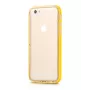 Hoco Apple iPhone 6 Steal Series PC+TPU Tagakaas Kollane