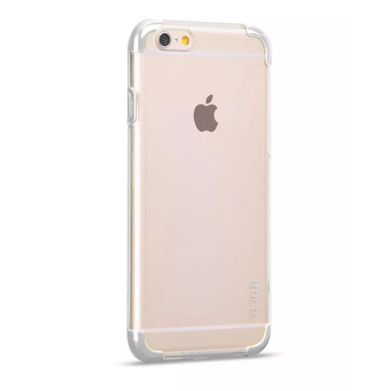 Hoco Apple iPhone 6 Steel Series Double Color White Back Cover