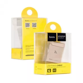 Hoco Apple Lighter UPL17 Gold USB-A to Lightning kaabel 1,2 m