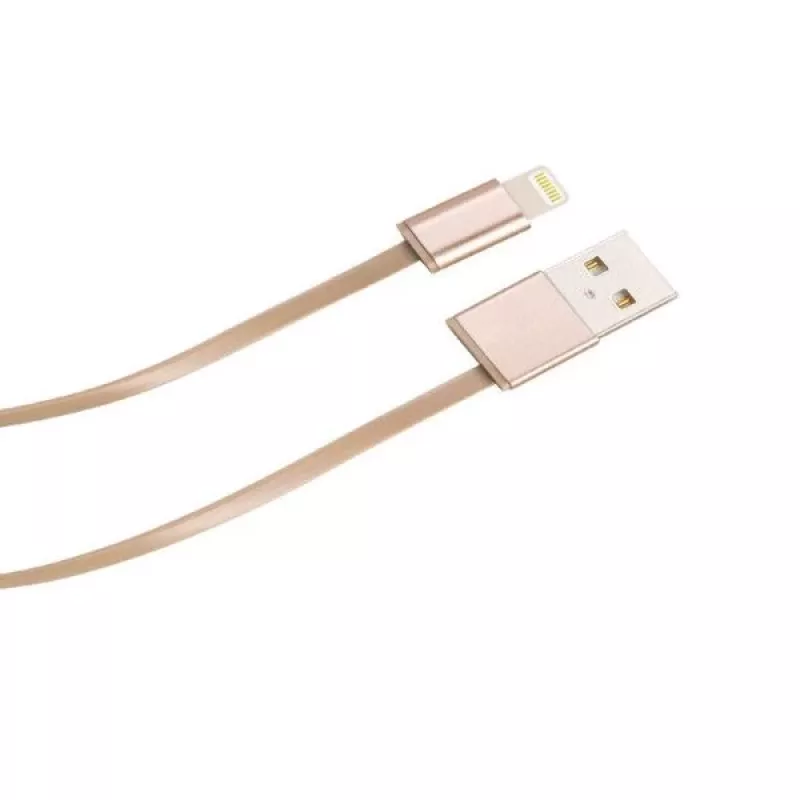 Hoco Apple Lighter UPL17 Gold USB-A to Lightning kaabel 1,2 m