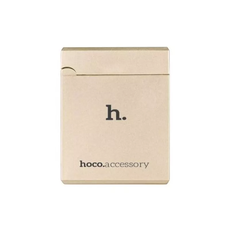 Hoco Apple Lighter UPL17 Gold USB-A to Lightning kaabel 1,2 m