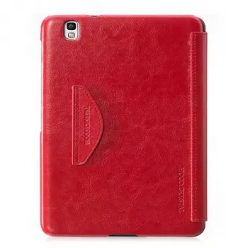 Hoco Crystal Folder HS-L091 ümbris Samsung Galaxy Tab S 8.4, punane