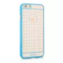 Hoco Defender Waffle Series Tagakaas Apple iPhone 6 / 6S, sinine