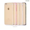 Hoco Good Fortune Bumper Case Apple iPhone 6 / 6S jaoks HI-T027 Roosa