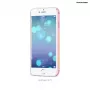Hoco Good Fortune Bumper Case Apple iPhone 6 / 6S jaoks HI-T027 Roosa