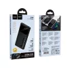 Hoco J144 Hymn Power Bank 15000mAh Must
