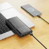 Hoco J144 Hymn Power Bank 15000mAh Must