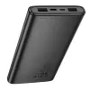 Hoco J144 Hymn Power Bank 15000mAh Must