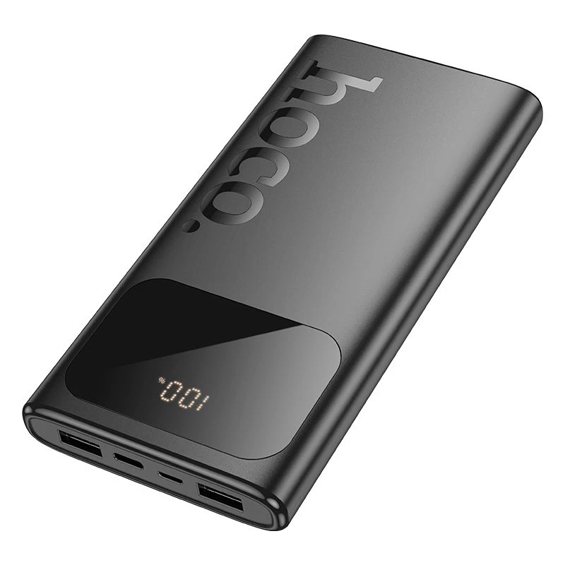 Hoco J144 Hymn Power Bank 15000mAh Must