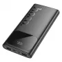Hoco J144 Hymn Power Bank 15000mAh Must