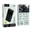 Hoco J144A Hymn Power Bank 30000mAh Must