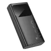 Hoco J144A Hymn Power Bank 30000mAh Must