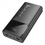 Hoco J144A Hymn Power Bank 30000mAh Must