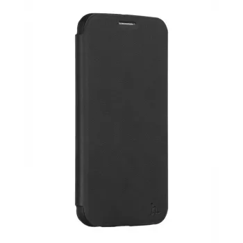Hoco Juice Series Nappa Flip Case for Samsung Galaxy Note 5, Black