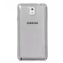 Hoco Light Series TPU Tagakaas Samsung Galaxy Note 5 jaoks, Suitsmust