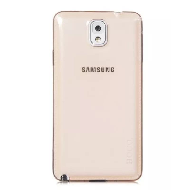 Hoco Light Series TPU Case for Samsung Galaxy Alpha G850 - Gold