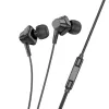 Hoco M113 Clear Universal Digital Earphones with Microphone for iPhone/iPad (Lightning)