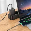 Hoco N63 Gentle PD30W+QC3.0 Laadija (EL) Must
