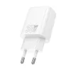 Hoco N63 Gentle PD30W+QC3.0 laadija (EL) Valge